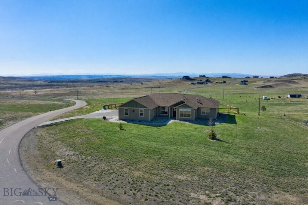 61 Rolling Prairie, Three Forks MT 59752
