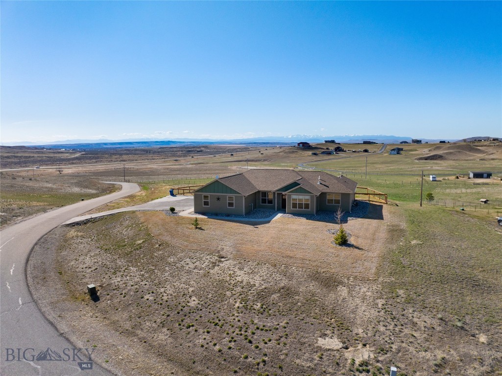61 Rolling Prairie, Three Forks MT 59752