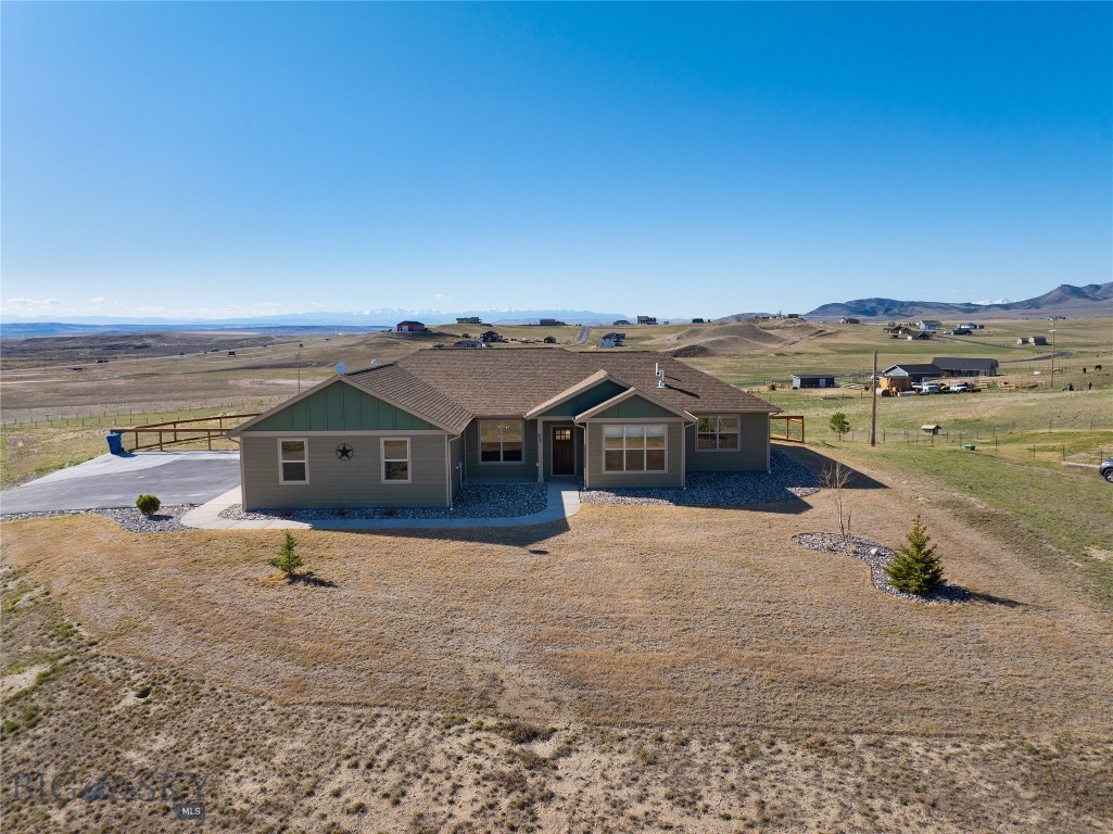 61 Rolling Prairie, Three Forks MT 59752