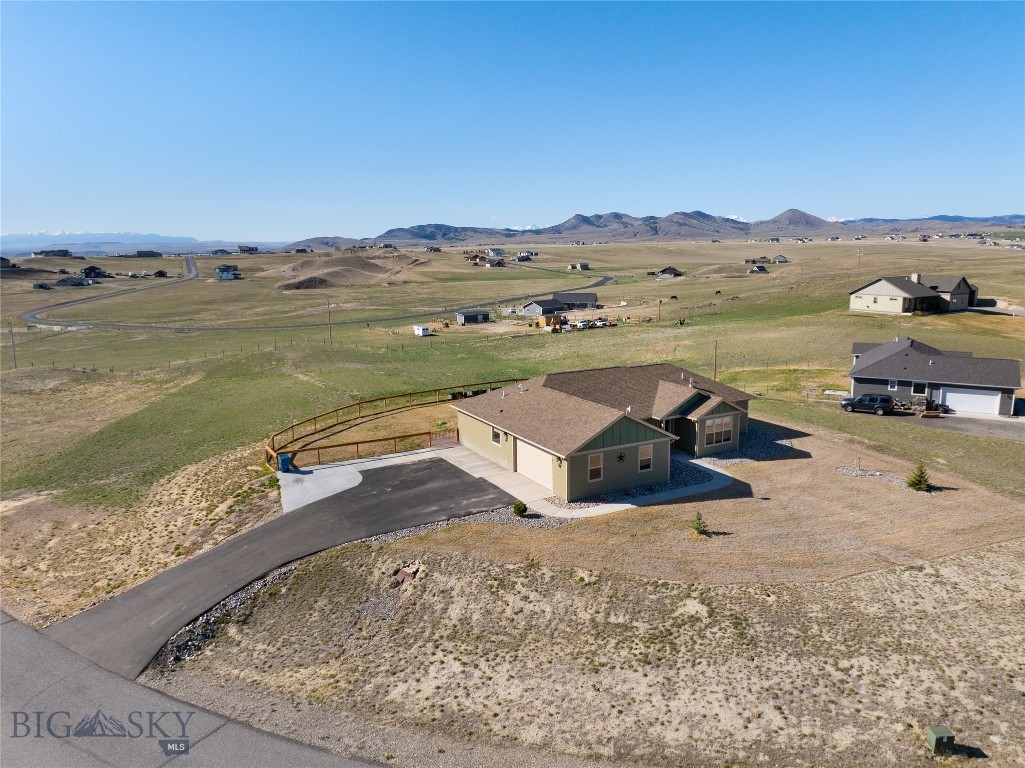61 Rolling Prairie, Three Forks MT 59752