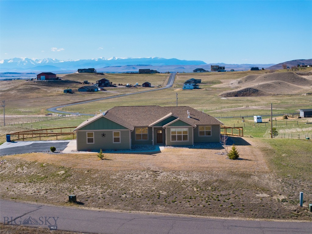61 Rolling Prairie, Three Forks MT 59752