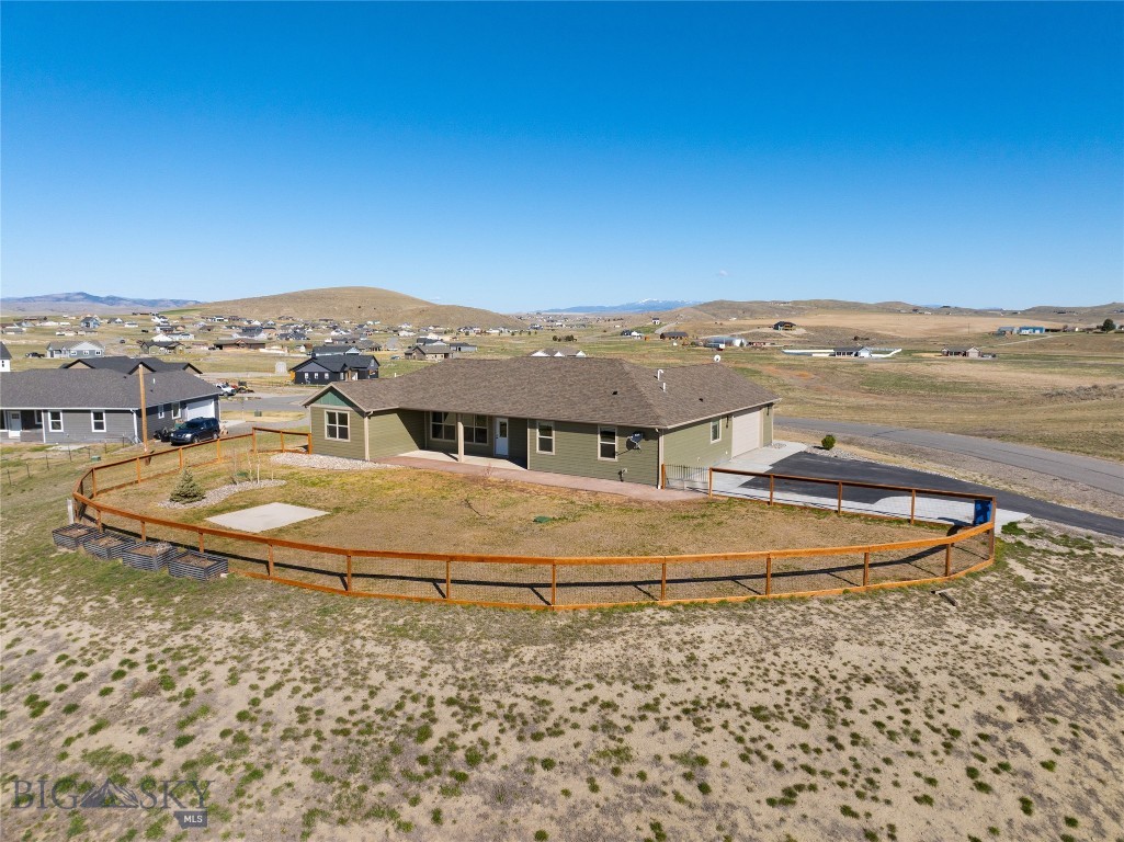 61 Rolling Prairie, Three Forks MT 59752