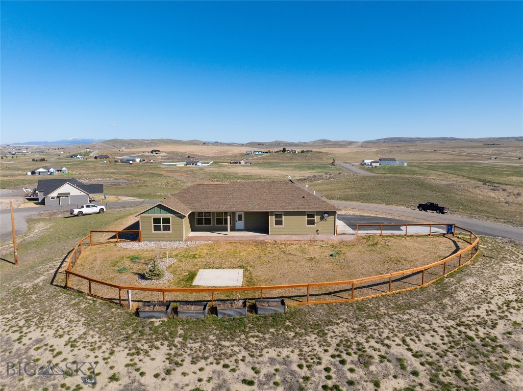 61 Rolling Prairie, Three Forks MT 59752