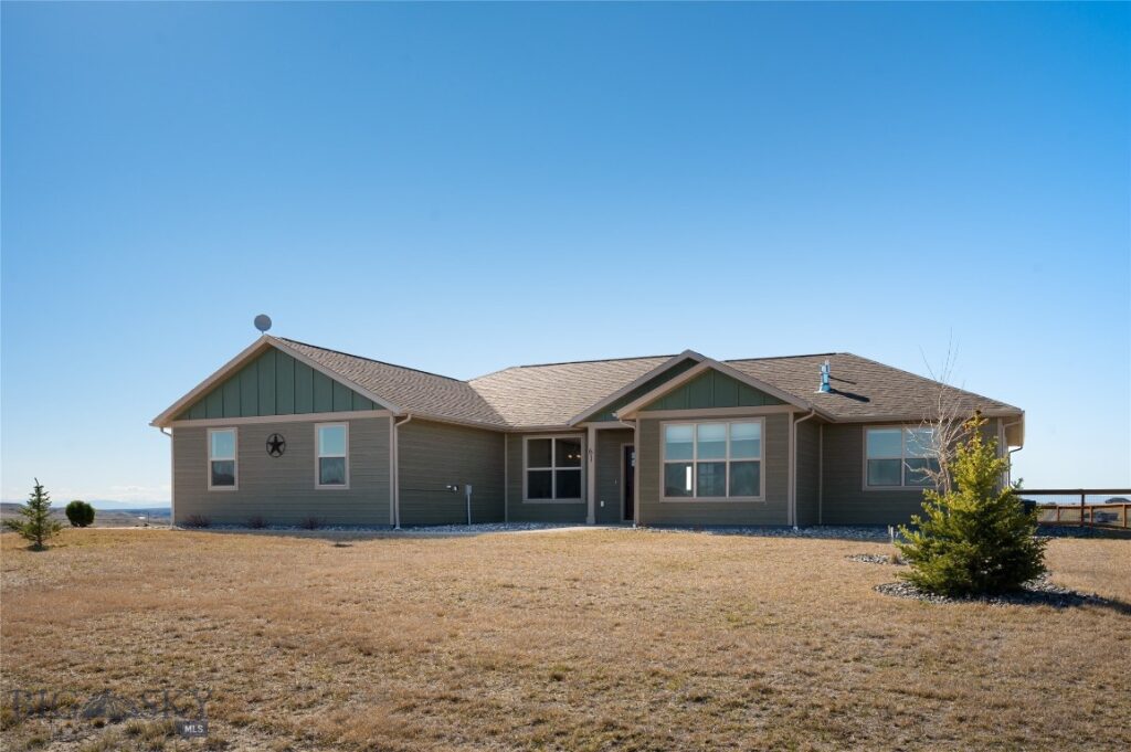 61 Rolling Prairie, Three Forks MT 59752
