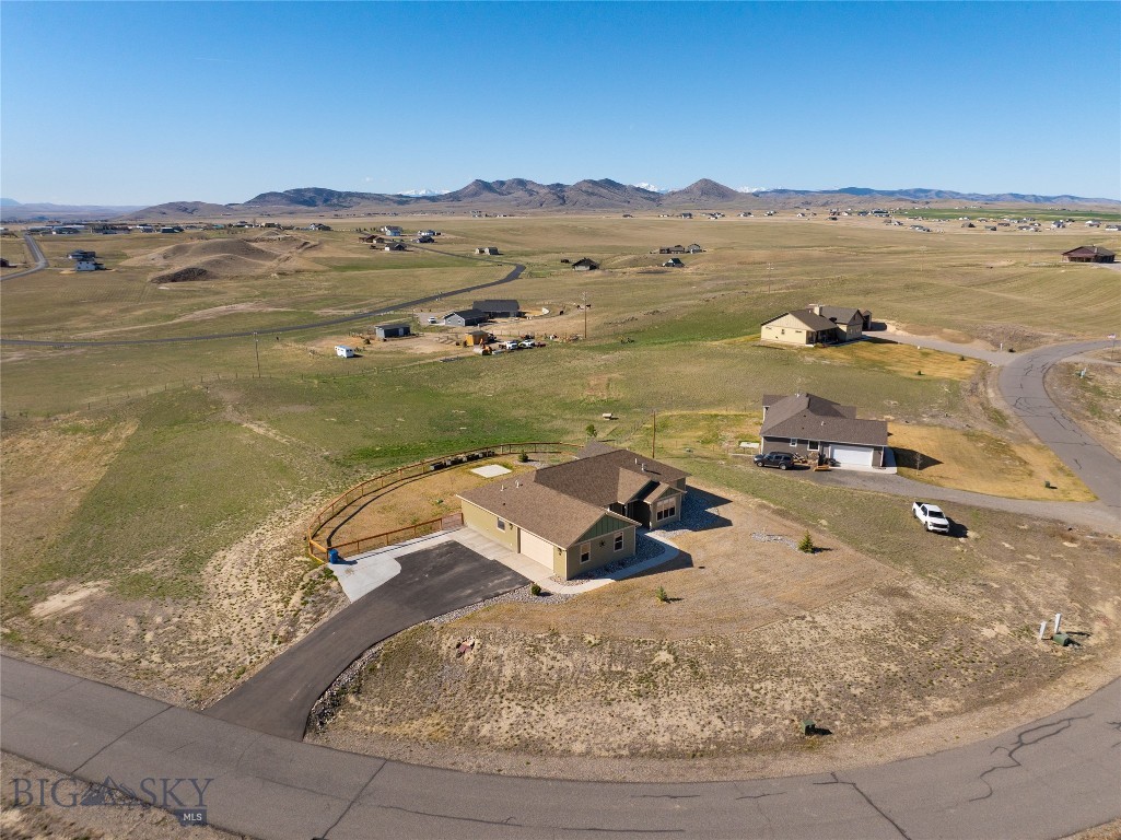 61 Rolling Prairie, Three Forks MT 59752
