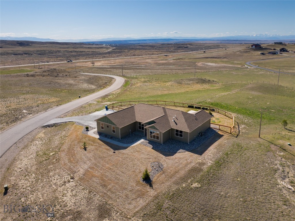 61 Rolling Prairie, Three Forks MT 59752