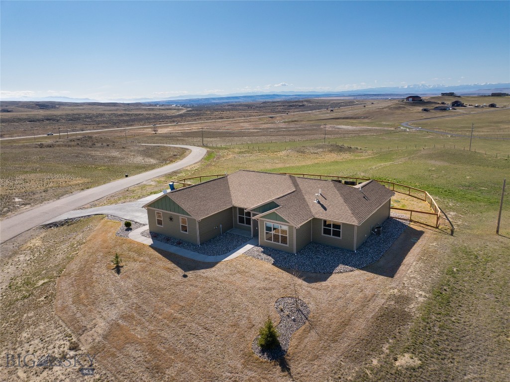 61 Rolling Prairie, Three Forks MT 59752