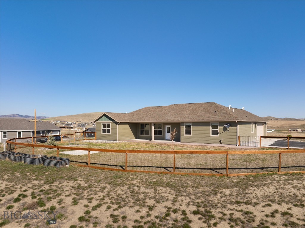 61 Rolling Prairie, Three Forks MT 59752