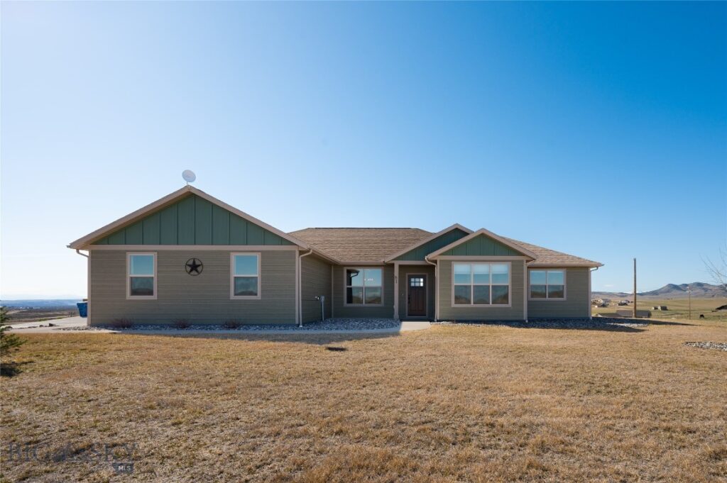 61 Rolling Prairie, Three Forks MT 59752