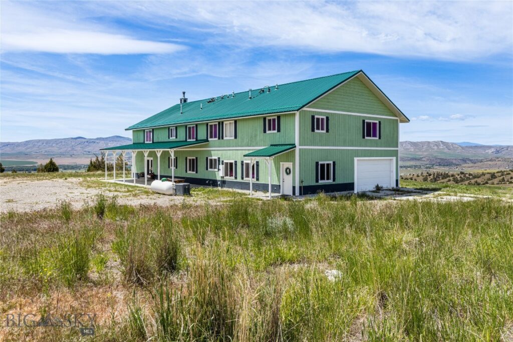610 Wheat Field Road, Three Forks MT 59752