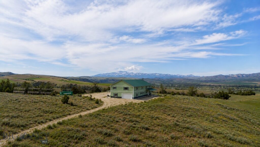 610 Wheat Field Road, Three Forks MT 59752