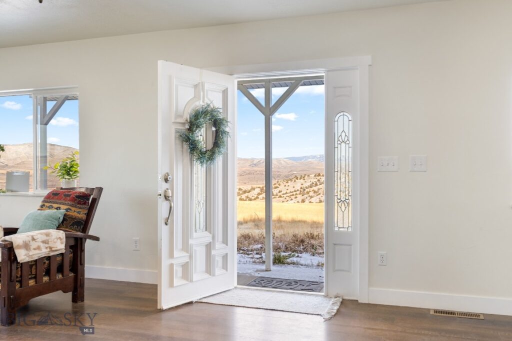 610 Wheat Field Road, Three Forks MT 59752