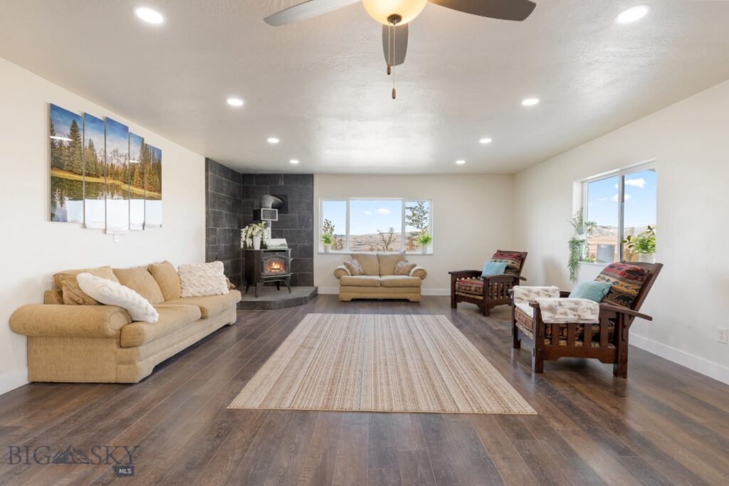 610 Wheat Field Road, Three Forks MT 59752