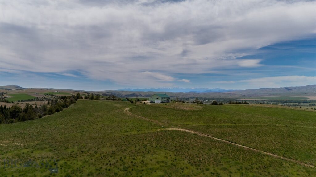 610 Wheat Field Road, Three Forks MT 59752