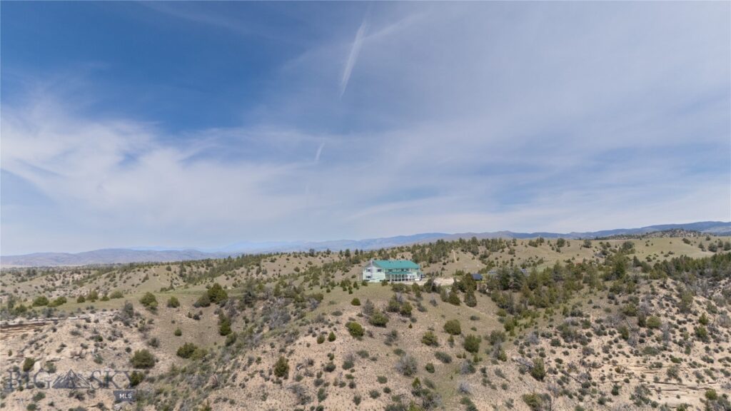610 Wheat Field Road, Three Forks MT 59752