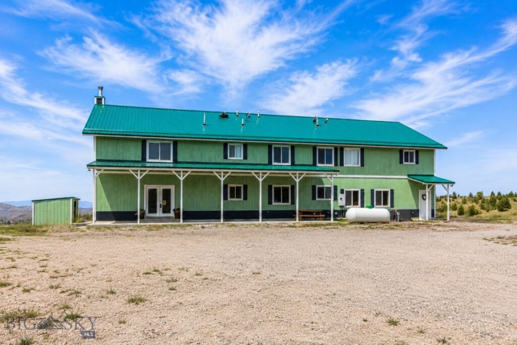 610 Wheat Field Road, Three Forks MT 59752