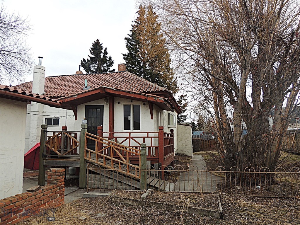 611 Hobson Avenue, Butte MT 59701