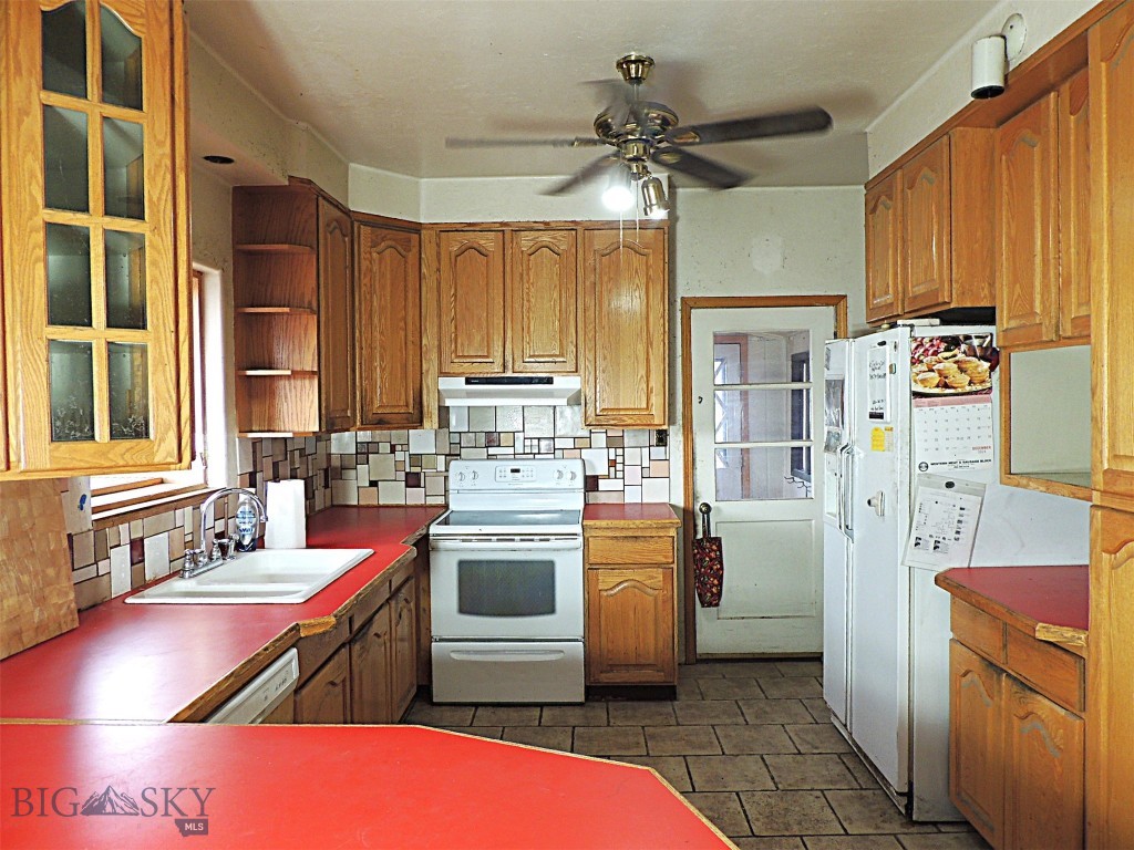 611 Hobson Avenue, Butte MT 59701