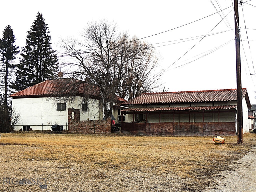 611 Hobson Avenue, Butte MT 59701