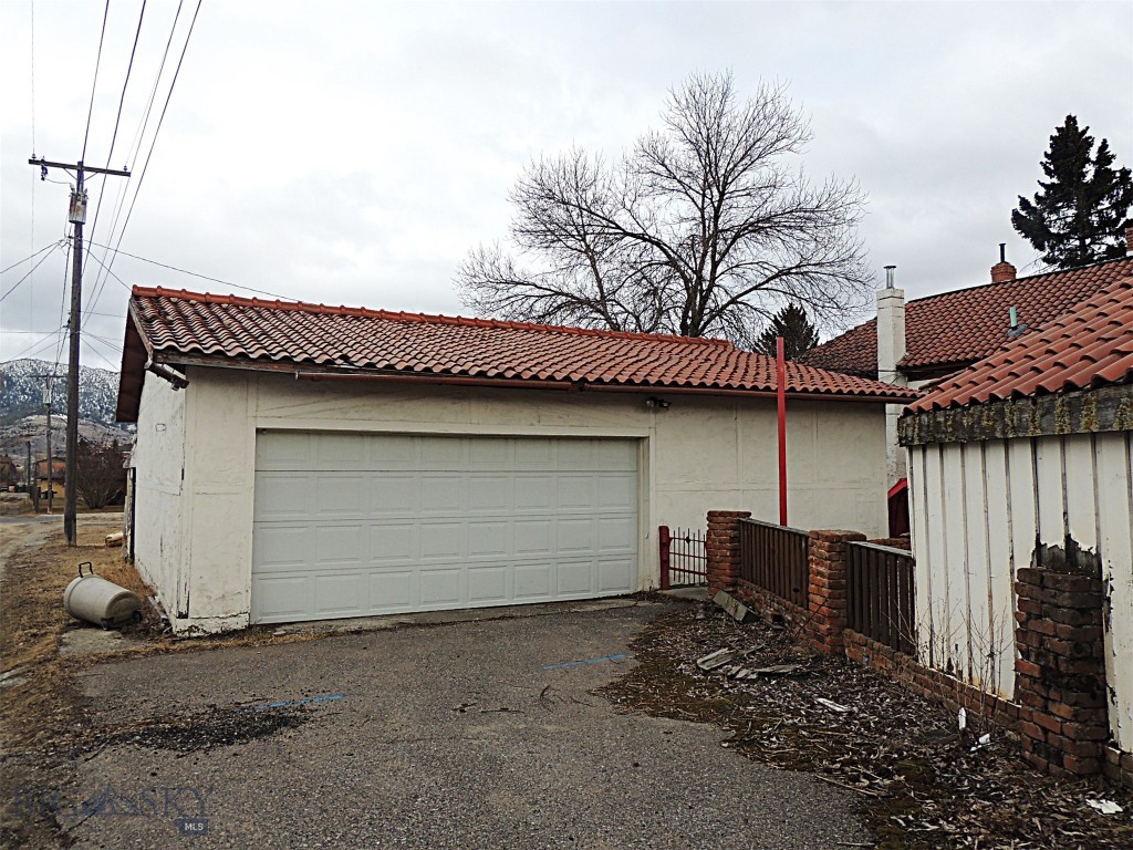 611 Hobson Avenue, Butte MT 59701