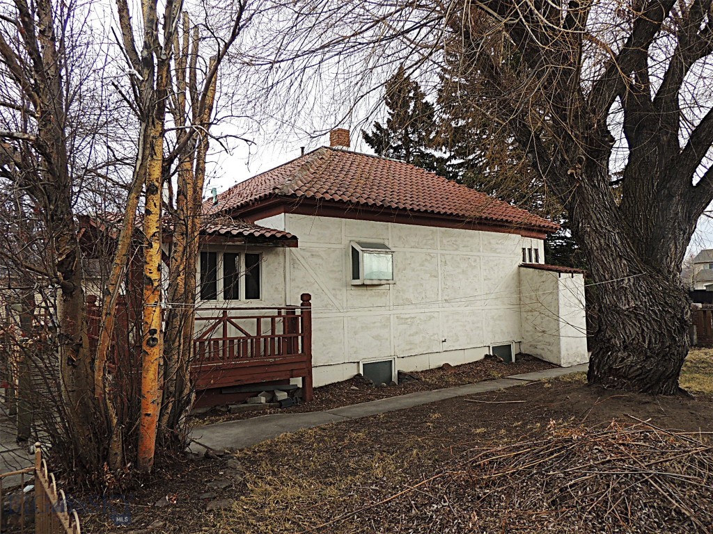 611 Hobson Avenue, Butte MT 59701