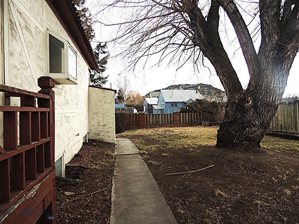611 Hobson Avenue, Butte MT 59701