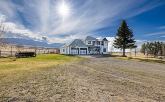 618 Whitetail Road, Whitehall MT 59759