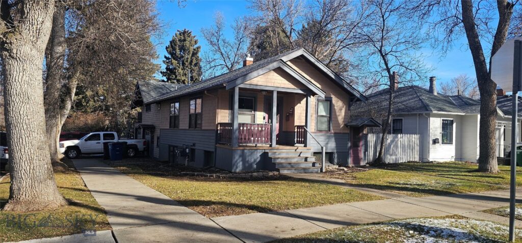 619 W Harrison Street, Bozeman MT 59715