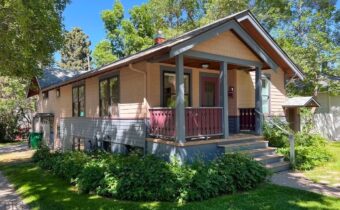 619 W Harrison Street, Bozeman MT 59715