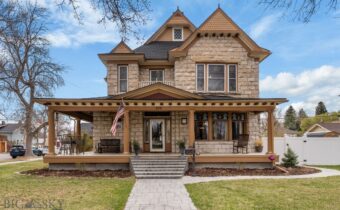 626 S Pacific Street, Dillon MT 59725