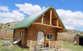 6275 Lower Grasshopper Road, Dillon MT 59725