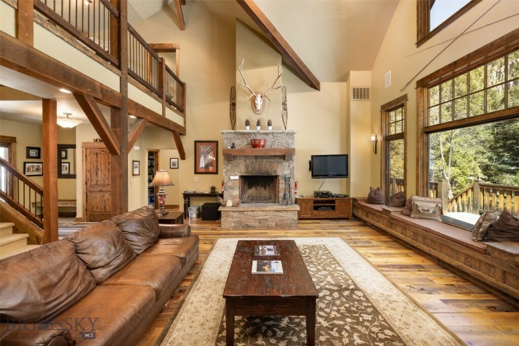 64188 Gallatin Road, Gallatin Gateway MT 59730