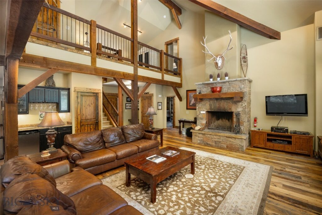 64188 Gallatin Road, Gallatin Gateway MT 59730