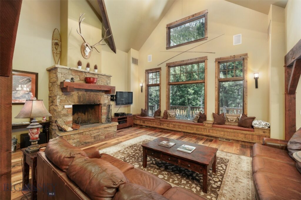 64188 Gallatin Road, Gallatin Gateway MT 59730