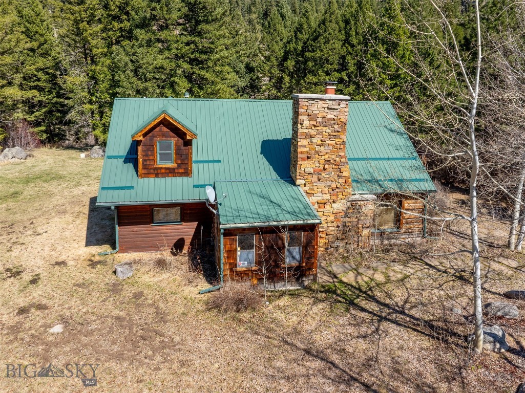 64188 Gallatin Road, Gallatin Gateway MT 59730