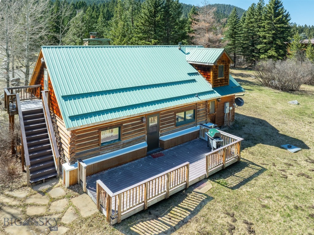 64188 Gallatin Road, Gallatin Gateway MT 59730