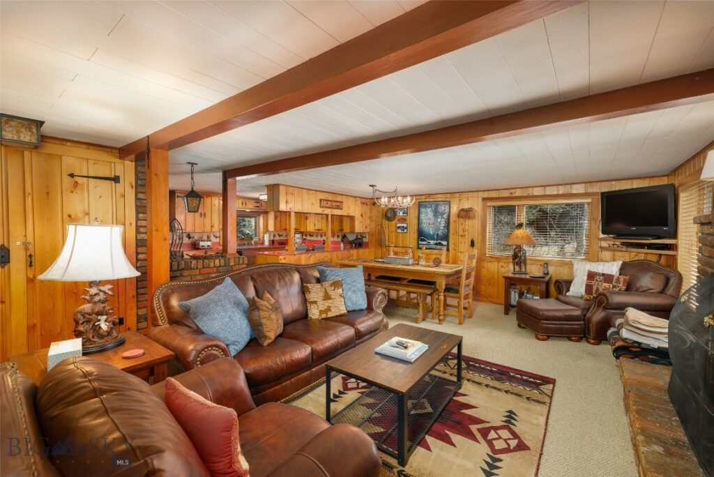 64188 Gallatin Road, Gallatin Gateway MT 59730