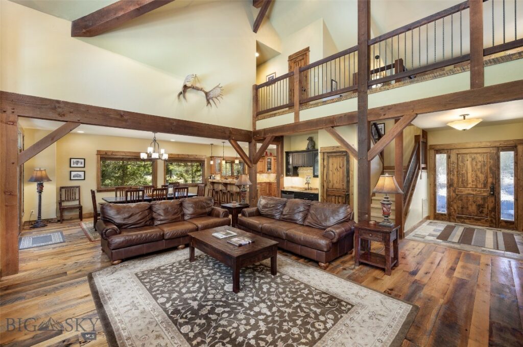 64188 Gallatin Road, Gallatin Gateway MT 59730