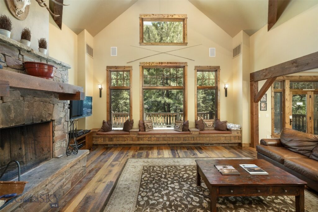 64190 Gallatin Road, Gallatin Gateway MT 59730