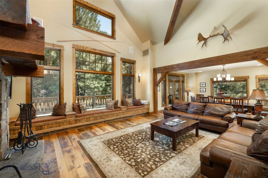 64190 Gallatin Road, Gallatin Gateway MT 59730