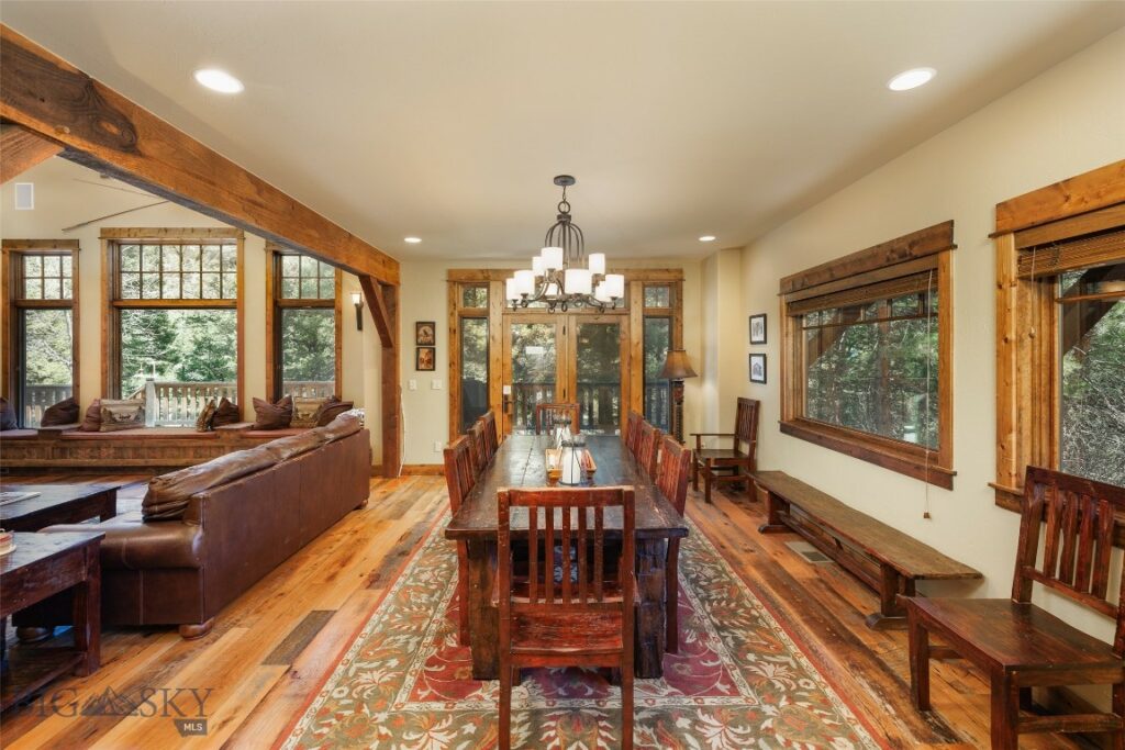 64190 Gallatin Road, Gallatin Gateway MT 59730