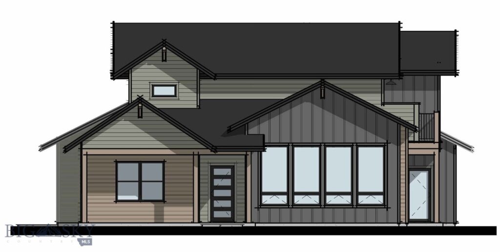 6423 Blackwood Road, Bozeman MT 59718