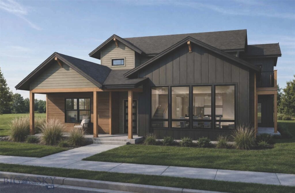 6423 Blackwood Road, Bozeman MT 59718