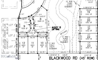 6423 Blackwood Road, Bozeman MT 59718