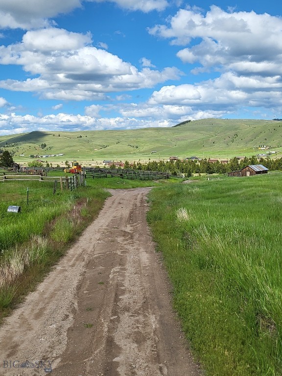 65 Gold Coin Road, Hall MT 59837