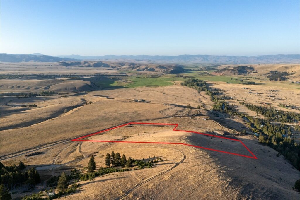 65 Gold Coin Road, Hall MT 59837