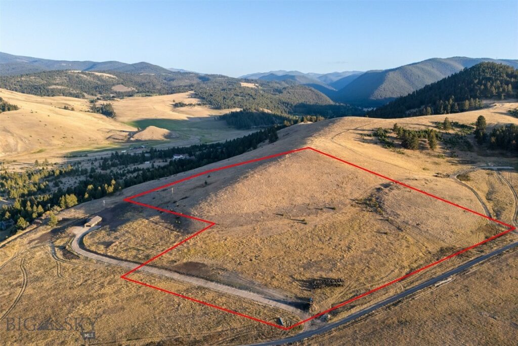 65 Gold Coin Road, Hall MT 59837