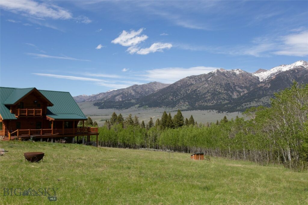 66 Dutchman Trail, Cameron MT 59720