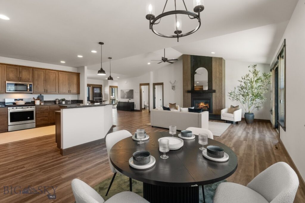 66 Oxbow Lane, Manhattan MT 59741