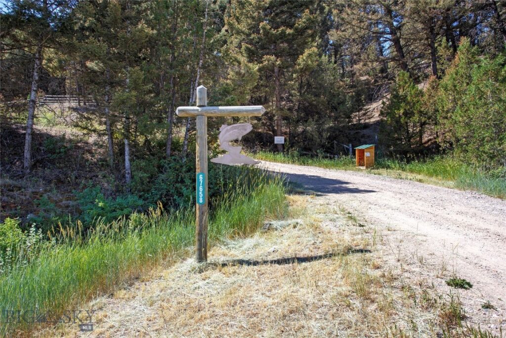 67658 MT-43 Highway, Wise River MT 59727